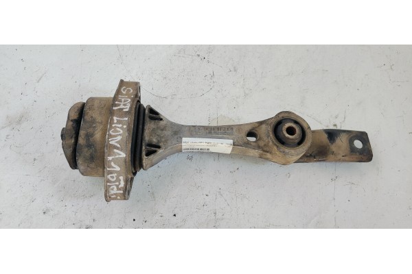 Recambio de soporte motor trasero para seat leon (1m1) signo referencia OEM IAM 1J0199851  