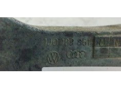Recambio de soporte motor trasero para seat leon (1m1) signo referencia OEM IAM 1J0199851  
