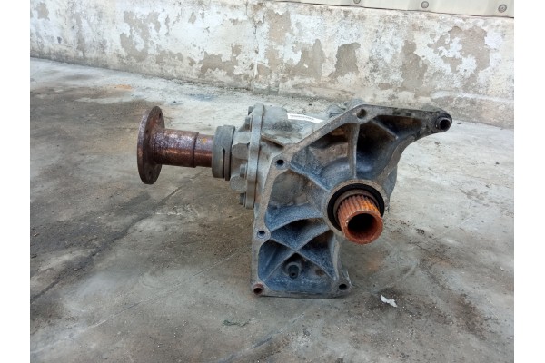 Recambio de diferencial delantero para nissan murano (z50) 3.5 v6 referencia OEM IAM XUT  