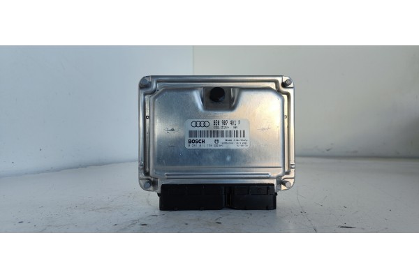 Recambio de centralita motor uce para audi a6 avant (4b5) 2.5 tdi referencia OEM IAM 0281011136  