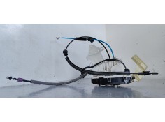 CERRADURA PUERTA TRASERA IZQUIERDA A2047302135 