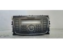 Recambio de sistema audio / radio cd para ford tourneo connect (tc7) familiar referencia OEM IAM AT1T18C815BA  