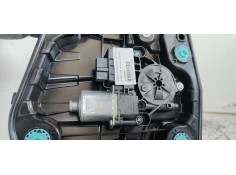 Recambio de elevalunas trasero derecho para skoda octavia combi (nx5) first edition referencia OEM IAM 5E3839656A  