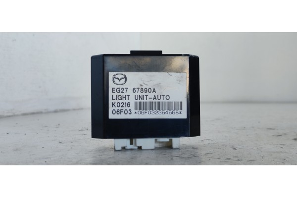 Recambio de modulo electronico para mazda cx-7 (er) luxury referencia OEM IAM EG2767890A  