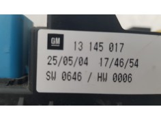 Recambio de caja reles / fusibles para opel astra h berlina enjoy referencia OEM IAM 13145017  
