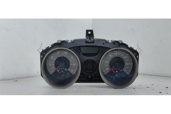 Recambio de cuadro instrumentos para renault megane ii familiar authentique referencia OEM IAM 8200408781  