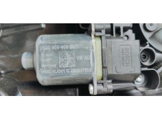 Recambio de elevalunas trasero derecho para skoda octavia combi (nx5) first edition referencia OEM IAM 5E3839656A  