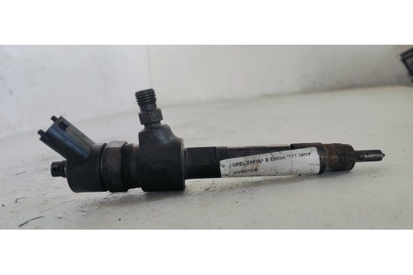 Recambio de inyector para opel zafira b edition ´´111 jahre´´ referencia OEM IAM 0445110165  