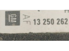 Recambio de rejilla delantera para opel astra h berlina elegance referencia OEM IAM 13250262  