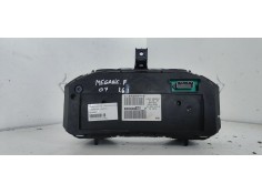 Recambio de cuadro instrumentos para renault megane ii familiar authentique referencia OEM IAM 8200408781  