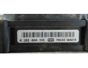 Recambio de abs para nissan note (e11e) 1.5 dci turbodiesel cat referencia OEM IAM 0265800518  