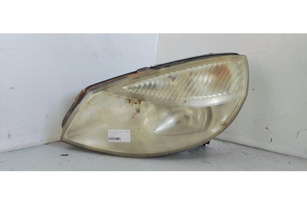 Recambio de faro izquierdo para renault scenic ii emotion referencia OEM IAM 15810300LI  