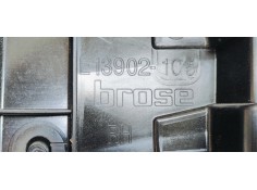 Recambio de elevalunas trasero derecho para skoda octavia combi (nx5) first edition referencia OEM IAM 5E3839656A  