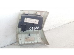 Recambio de mando luces para mercedes-benz clase s (w220) berlina 3.2cdi 197 [320] referencia OEM IAM 2205450504  