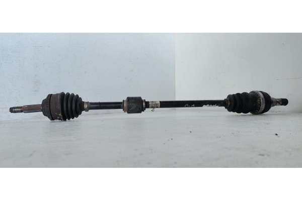 Recambio de transmision delantera derecha para chevrolet aveo ls referencia OEM IAM   