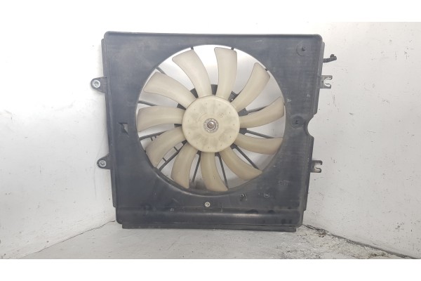 Recambio de electroventilador para honda fr-v (be) 2.2 ctdi 140 fap referencia OEM IAM   