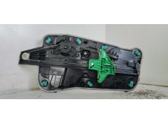 Recambio de elevalunas trasero derecho para skoda octavia combi (nx5) first edition referencia OEM IAM 5E3839656A  