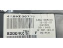Recambio de cuadro instrumentos para renault megane ii familiar authentique referencia OEM IAM 8200408781  