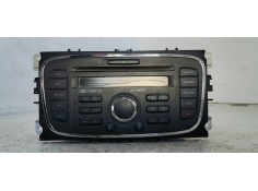 Recambio de sistema audio / radio cd para ford tourneo connect (tc7) familiar referencia OEM IAM AT1T18C815BA  