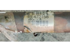 Recambio de transmision delantera derecha para renault scenic ii 1.5dci 105 referencia OEM IAM 8200472158  