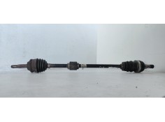 Recambio de transmision delantera derecha para chevrolet aveo ls referencia OEM IAM   