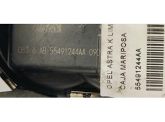 Recambio de caja mariposa para opel astra k lim. 5türig 1.6 cdti 136 fap referencia OEM IAM 55491244AA  