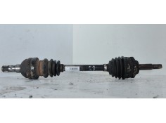 Recambio de transmision delantera izquierda para chevrolet aveo 1.4 cat referencia OEM IAM   