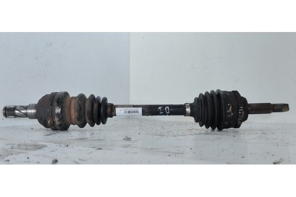 Recambio de transmision delantera izquierda para chevrolet aveo 1.4 cat referencia OEM IAM   