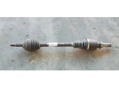 TRANSMISION DELANTERA IZQUIERDA 