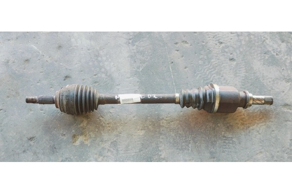 Recambio de transmision delantera izquierda para renault scenic ii 1.5dci 105 referencia OEM IAM   