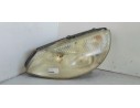 Recambio de faro izquierdo para renault scenic ii emotion referencia OEM IAM 15810300LI  