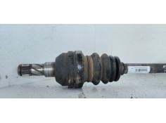 Recambio de transmision delantera izquierda para chevrolet aveo 1.4 cat referencia OEM IAM   