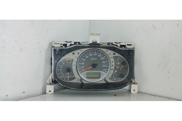 Recambio de cuadro instrumentos para nissan almera tino (v10m) 2.0 16v cat referencia OEM IAM BU069  