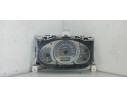 Recambio de cuadro instrumentos para nissan almera tino (v10m) 2.0 16v cat referencia OEM IAM BU069  