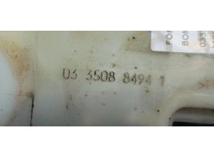 Recambio de bomba freno para ford fiesta (cbk) fun referencia OEM IAM 03350884941  