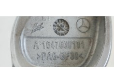 Recambio de maneta exterior delantera izquierda para mercedes-benz clase m (w164) 350 (164.186) referencia OEM IAM   