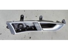 Recambio de maneta interior delantera derecha para audi a6 berlina (4f2) 2.0 tdi referencia OEM IAM 4F0837020  
