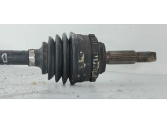 Recambio de transmision delantera izquierda para chevrolet aveo 1.4 cat referencia OEM IAM   