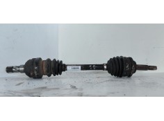 Recambio de transmision delantera izquierda para chevrolet aveo 1.4 cat referencia OEM IAM   