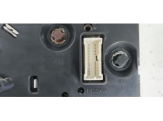 Recambio de cuadro instrumentos para nissan almera tino (v10m) 2.0 16v cat referencia OEM IAM BU069  