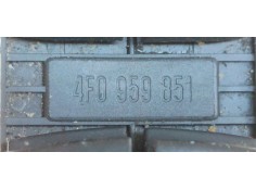 Recambio de mando elevalunas delantero izquierdo para audi a6 berlina (4f2) 2.0 tdi referencia OEM IAM 4F0959851  