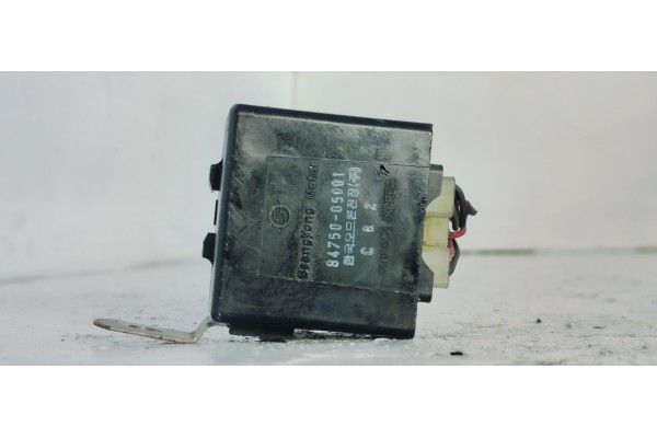 Recambio de modulo electronico para ssangyong rexton 2.9d turbo 120 4x4 referencia OEM IAM 8475005001  
