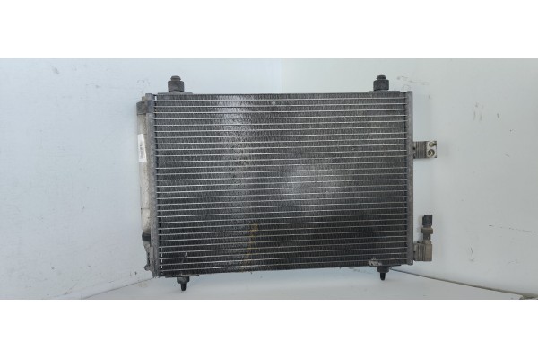 Recambio de condensador / radiador aire acondicionado para peugeot 407 st confort referencia OEM IAM 9652775780  