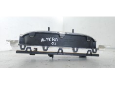 Recambio de cuadro instrumentos para nissan almera tino (v10m) 2.0 16v cat referencia OEM IAM BU069  