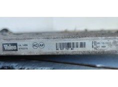 Recambio de condensador / radiador aire acondicionado para peugeot 407 st confort referencia OEM IAM 9652775780  