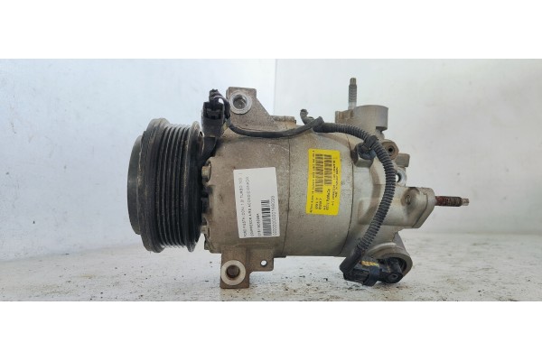 Recambio de compresor aire acondicionado para ford fiesta (ccn) 1.0i turbo 100 referencia OEM IAM C1B119D629BA  