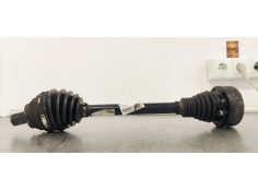 Recambio de transmision delantera izquierda para seat altea (5p1) arena referencia OEM IAM 1K0407271AT  