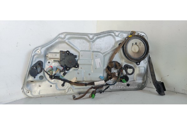 Recambio de elevalunas delantero derecho para volvo v70 familiar summum referencia OEM IAM RH983040101  