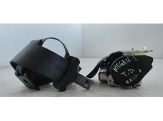 Recambio de cinturon seguridad trasero derecho para renault megane ii coupe/cabrio luxe dynamique referencia OEM IAM 8200650236 