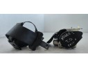 Recambio de cinturon seguridad trasero derecho para renault megane ii coupe/cabrio luxe dynamique referencia OEM IAM 8200650236 